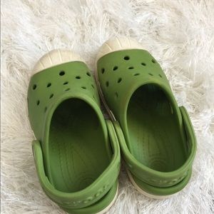 Crocs sandals Toddler 9